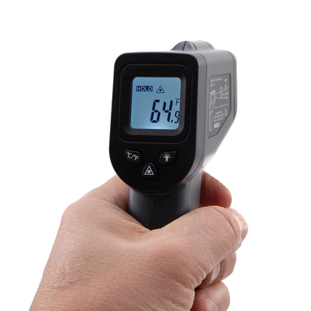  Point And Shoot Thermometer